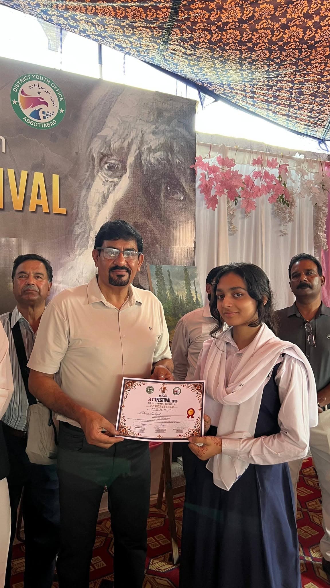 Fanoon Art Festival