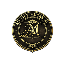 Atelier Mudassar crest