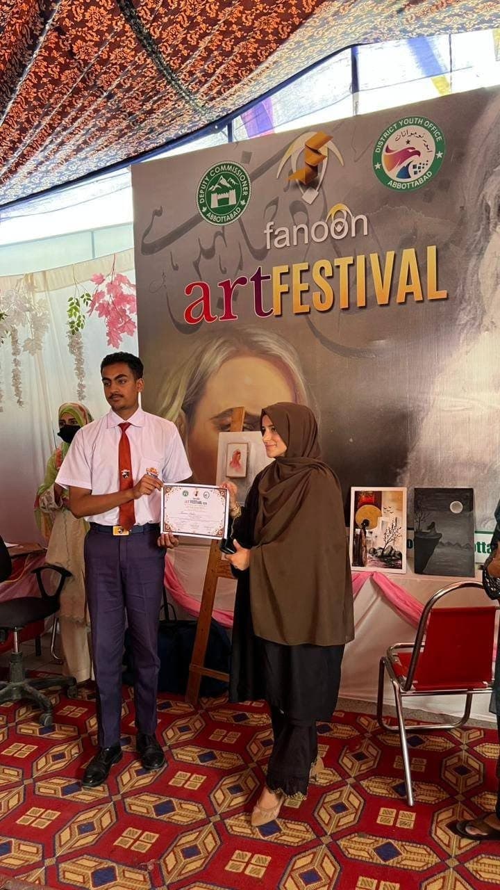 Fanoon Art Festival — photograph 11