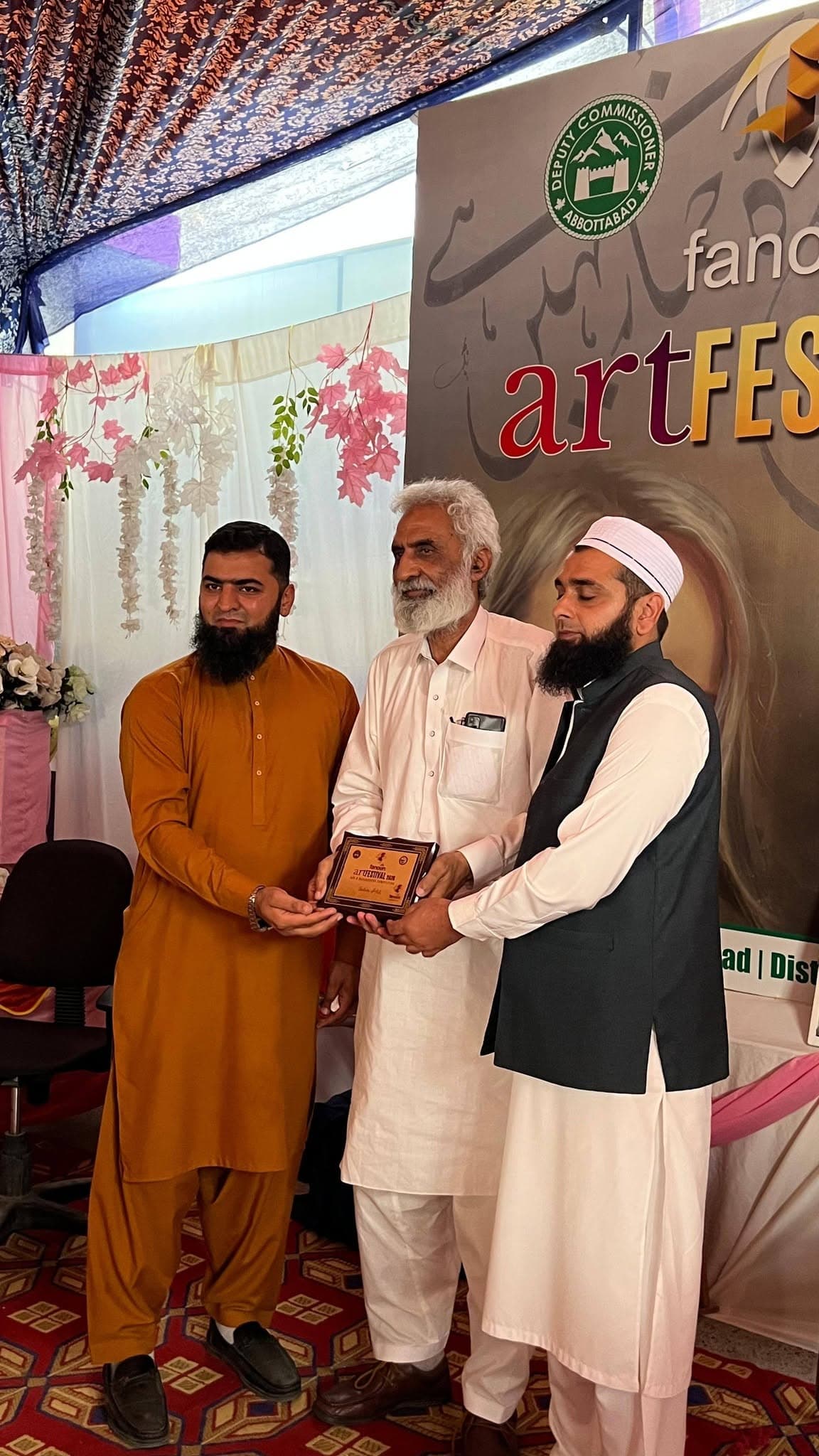 Fanoon Art Festival — photograph 10