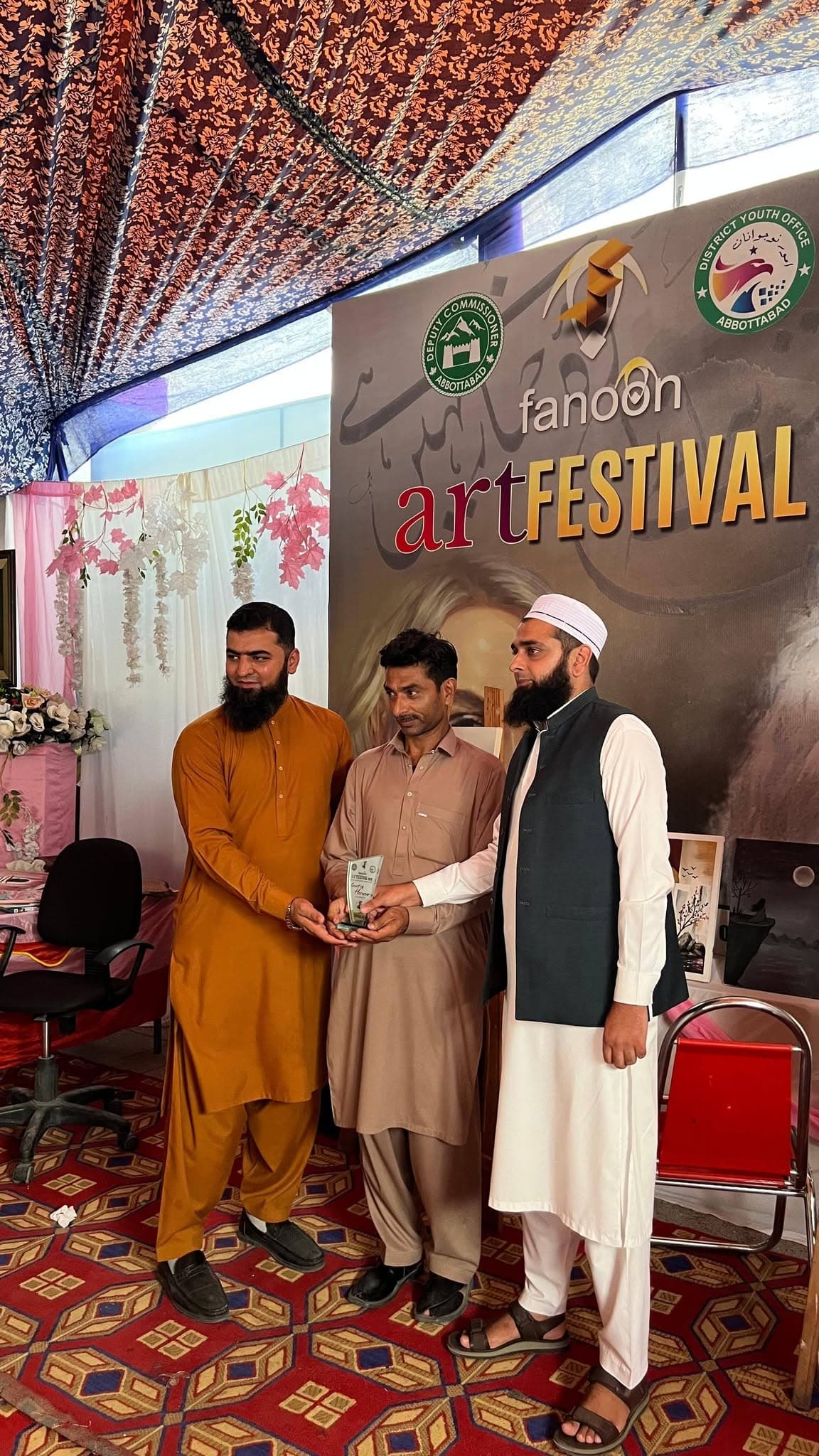 Fanoon Art Festival — photograph 5