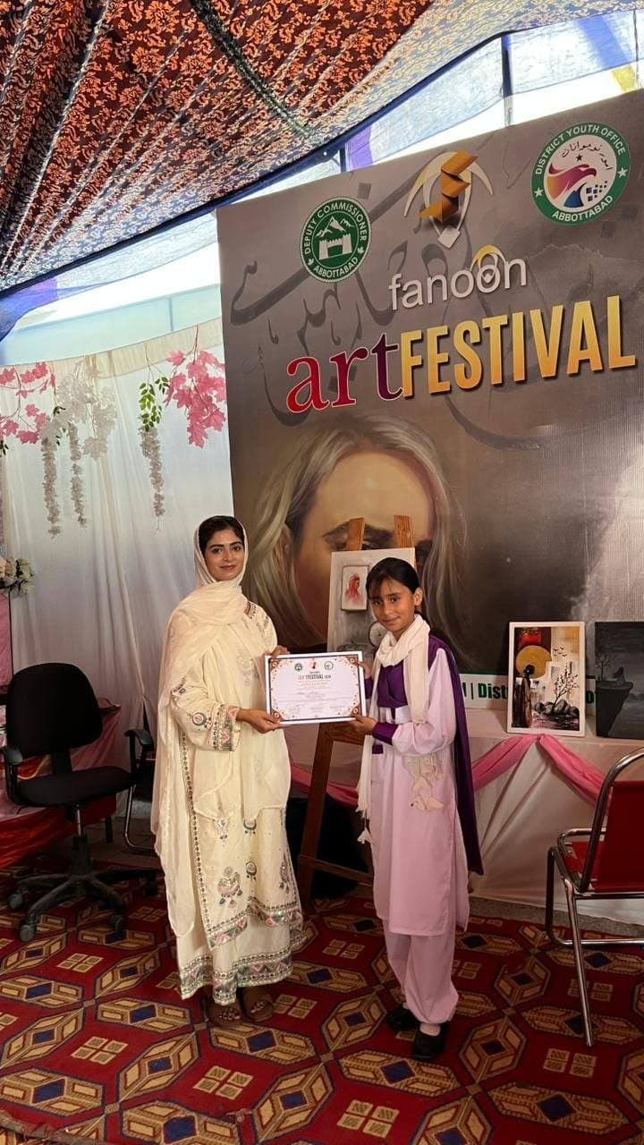 Fanoon Art Festival — photograph 4