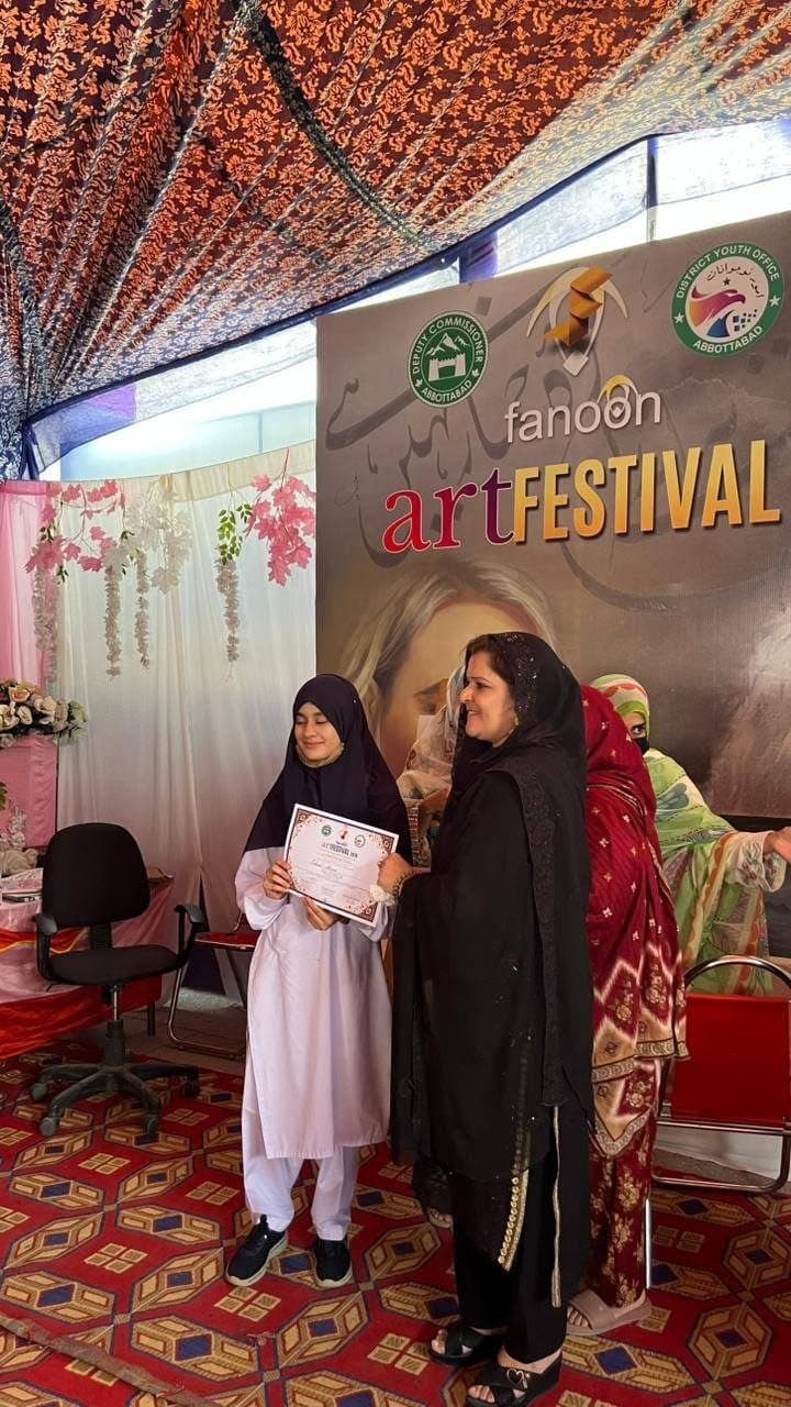 Fanoon Art Festival — photograph 2