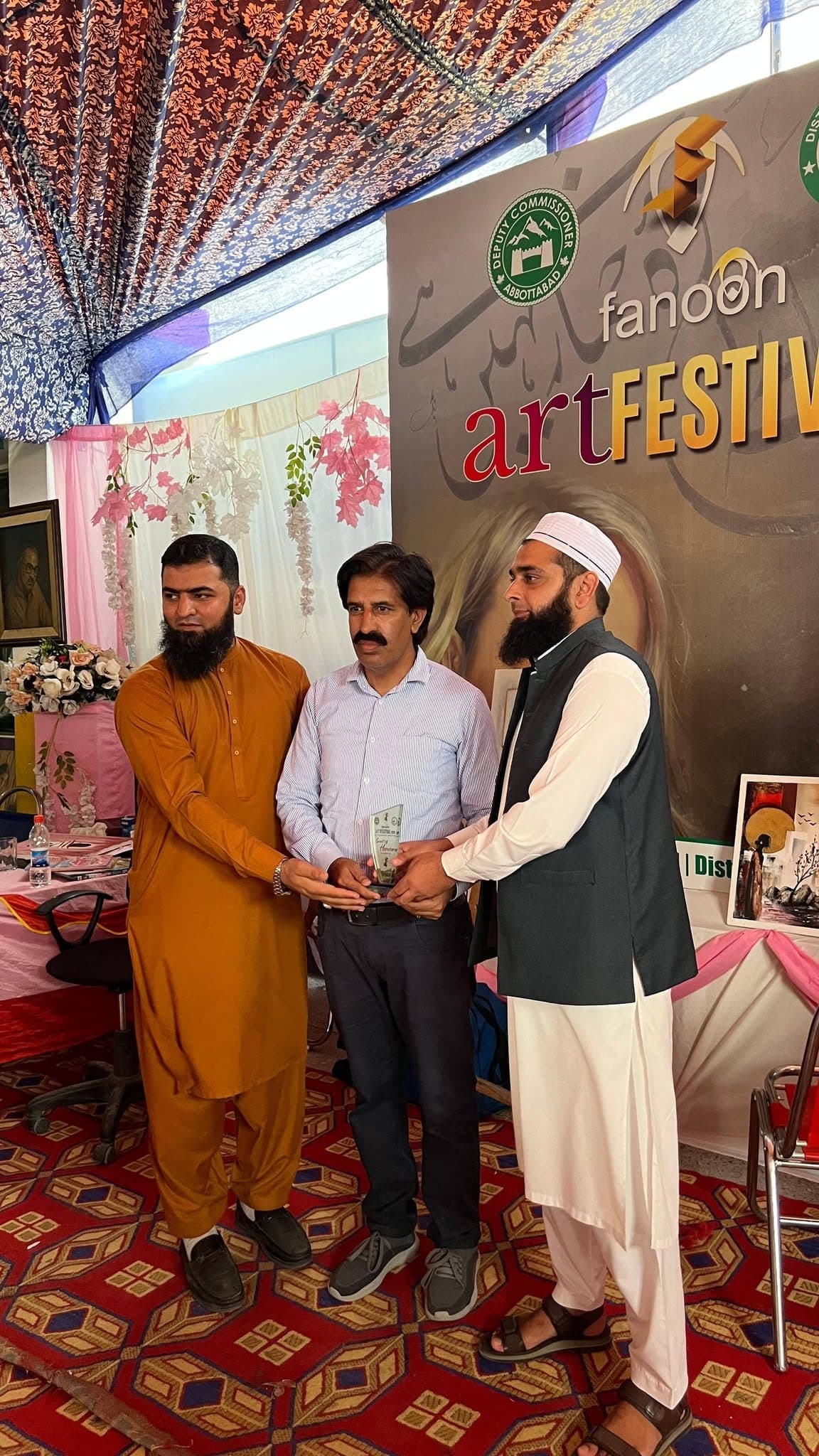 Fanoon Art Festival — photograph 12