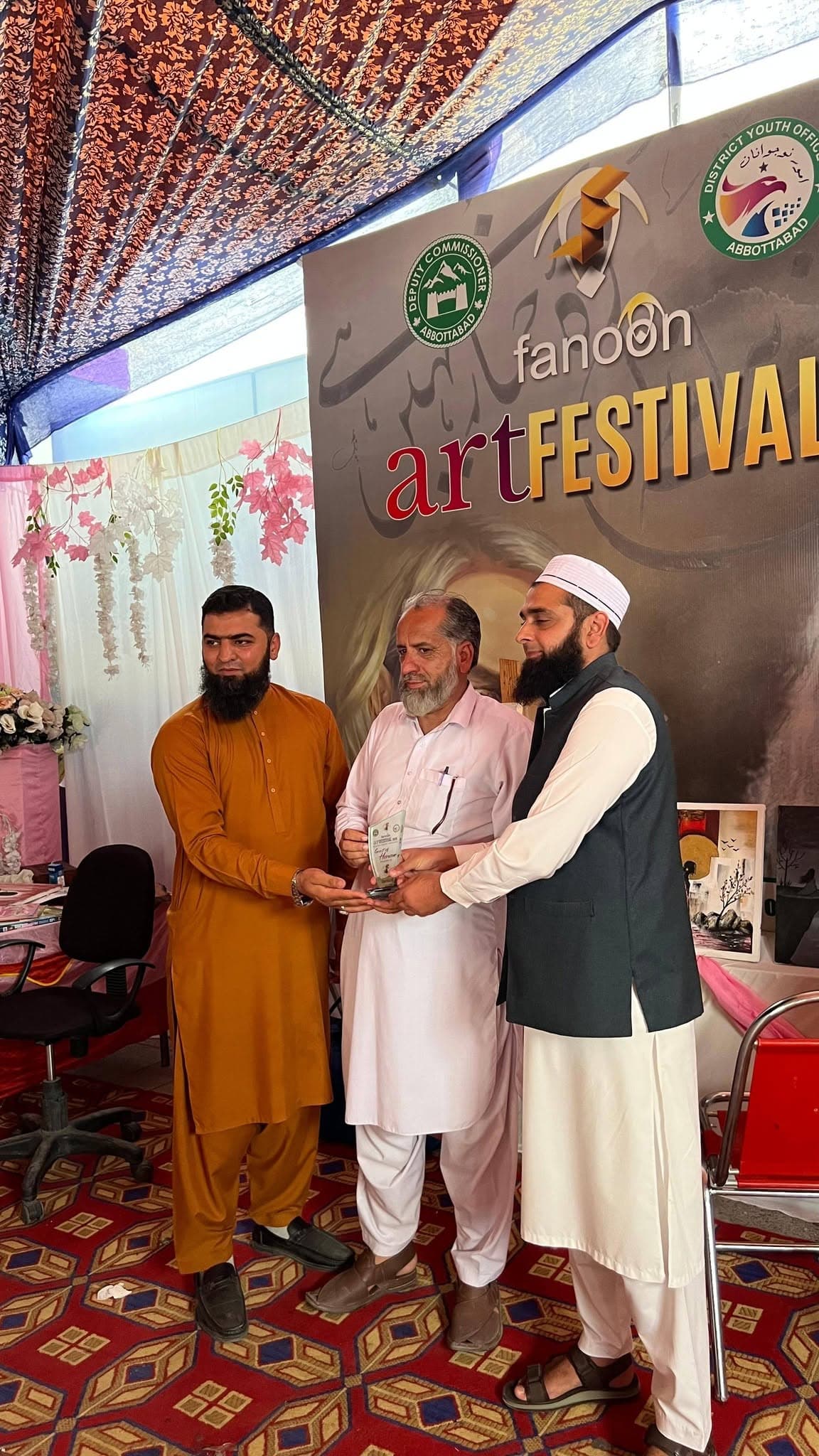 Fanoon Art Festival — photograph 7