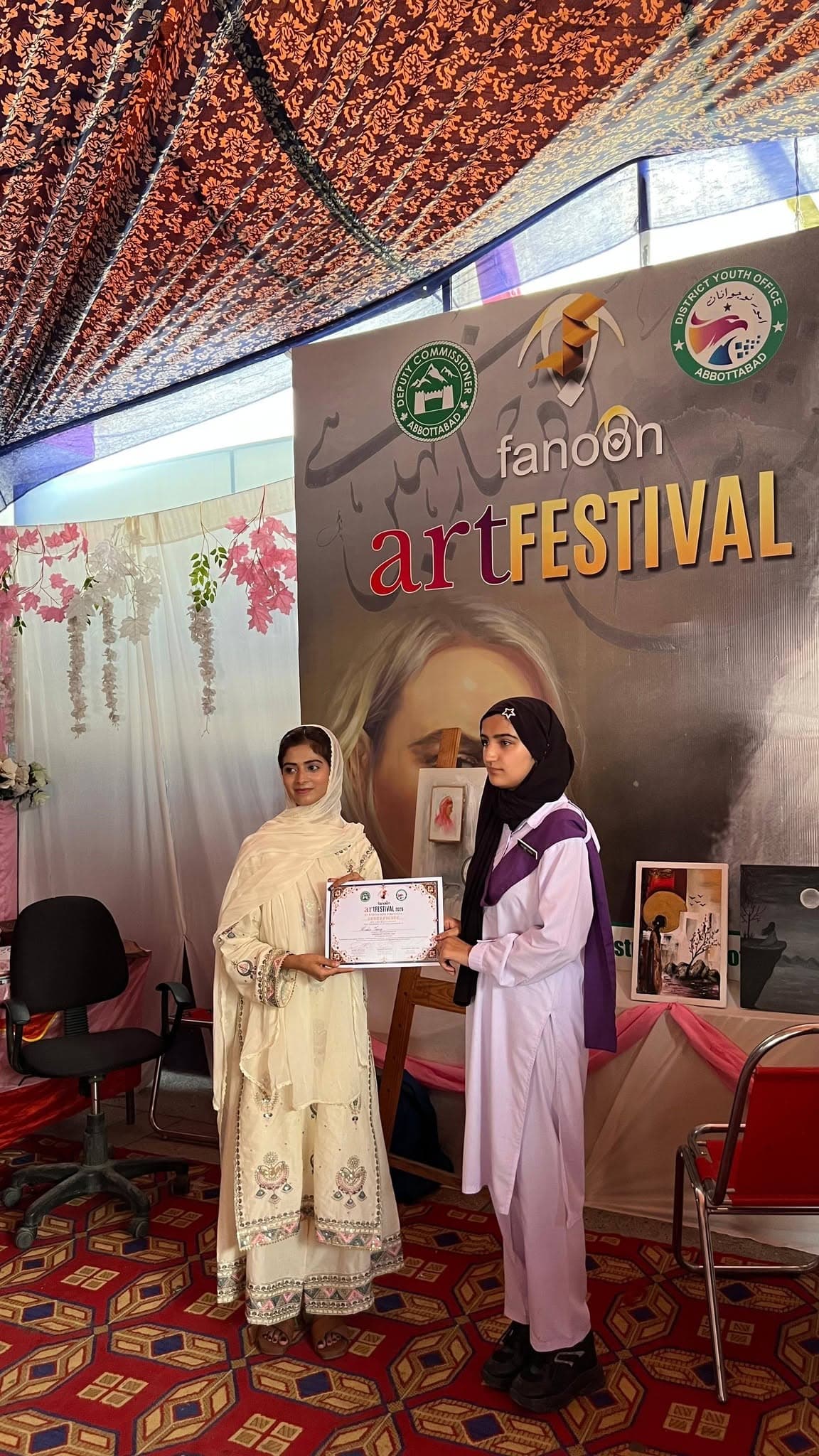 Fanoon Art Festival — photograph 9